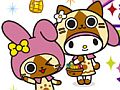 夏休みに遊びに行こう。「アイルー×マイメロディ きらきらフェスタ in サンリオピューロランド」の特典付き「前売りチケット」がイーカプコンで本日販売開始
