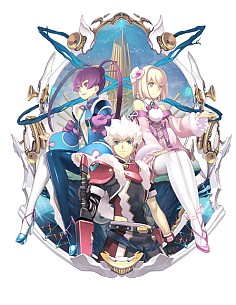 画像集#001のサムネイル/「アルトネリコ3」最新情報。三つの勢力(組織)と6人の新キャラクターを紹介