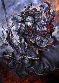 画像集#003のサムネイル/PSP用DL専用タイトル「エレメンタルモンスターTD ポータブル」の配信スタート
