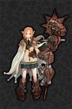 画像集#008のサムネイル/PSP用DL専用タイトル「エレメンタルモンスターTD ポータブル」の配信スタート