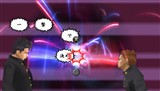画像集#015のサムネイル/「喧嘩番長4〜一年戦争〜」,リニューアルされた「タンカバトル」などの新要素を紹介