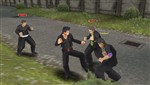 画像集#021のサムネイル/「喧嘩番長4〜一年戦争〜」,リニューアルされた「タンカバトル」などの新要素を紹介