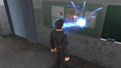 画像集#026のサムネイル/「喧嘩番長4〜一年戦争〜」,リニューアルされた「タンカバトル」などの新要素を紹介