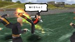 画像集#032のサムネイル/「喧嘩番長4〜一年戦争〜」,リニューアルされた「タンカバトル」などの新要素を紹介