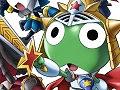NDS「ケロロRPG 騎士と武者と伝説の海賊」が2010年3月4日に発売。劇場版などケロロ軍曹関連アイテムとの連動企画も実施