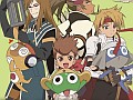 「ケロロRPG」の予約特典がついに完成,“中の人”繋がりの豪華コラボイラスト初公開。ゲーム内容が分かる最新PVも掲載