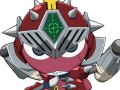 原作キャラクターのそっくりさんも登場! 「ケロロRPG 騎士と武者と伝説の海賊」,ゲームを彩る登場キャラクターの数々を紹介