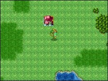 画像集#024のサムネイル/勝利の鍵はカレーにあり!? NDS「ケロロRPG 騎士と武者と伝説の海賊」,バトルを有利に進めるゲームシステムの数々を紹介