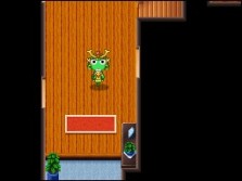 画像集#025のサムネイル/勝利の鍵はカレーにあり!? NDS「ケロロRPG 騎士と武者と伝説の海賊」,バトルを有利に進めるゲームシステムの数々を紹介