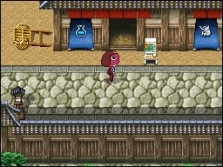 画像集#031のサムネイル/勝利の鍵はカレーにあり!? NDS「ケロロRPG 騎士と武者と伝説の海賊」,バトルを有利に進めるゲームシステムの数々を紹介