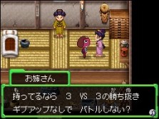 画像集#032のサムネイル/勝利の鍵はカレーにあり!? NDS「ケロロRPG 騎士と武者と伝説の海賊」,バトルを有利に進めるゲームシステムの数々を紹介