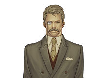 画像集#007のサムネイル/ヨーロッパの古城で巻き起こる事件を解決できるか? PSP用推理ADV「奈落の城 PORTABLE 一柳和、2度目の受難」,12月17日に発売