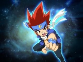 画像集#003のサムネイル/「メタルファイト ベイブレード」の新作ゲーム2タイトルが登場。Wii用は本日,ニンテンドーDS用は12月3日に発売