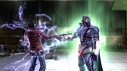 画像集#006のサムネイル/ミノワマンが「NO MORE HEROES」に挑戦！　体験プレイ動画が公開
