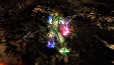 画像集#019のサムネイル/「真・三國無双 MULTI RAID 2」の発売日が2010年3月11日に決定! 新要素の一部の情報も公開に