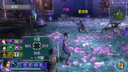 画像集#023のサムネイル/充実の通信機能を確認。「真・三國無双 MULTI RAID 2」,都市機能の新システム「新武器強化システム」「クエスト作成システム」などを紹介
