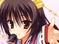 神様の女の子と過ごせちゃうPSP用ADV「天神乱漫 Happy Go Lucky!!」,体験版の配信が本日スタート