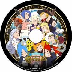 画像集#005のサムネイル/「エストポリス」，“Webドラマ”を公開開始。キャラの壁紙も配信