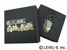 画像集#005のサムネイル/「レイトン教授」シリーズの累計出荷本数が1100万本を突破。最新作「レイトン教授と奇跡の仮面」の完成を記念したトーク番組も配信