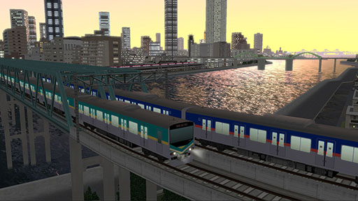 画像集 No.012のサムネイル画像 / 都市開発鉄道SLG「A列車で行こう9」のDX+版，11月21日にSteamで配信開始。同日には「トレインコンストラクション」も発売
