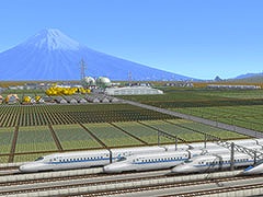 都市開発鉄道SLG「A列車で行こう9」のDX+版,11月21日にSteamで配信開始。同日には「トレインコンストラクション」も発売