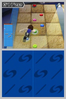 画像集#010のサムネイル/「DECA SPORTA(デカスポルタ) DS でスポーツ“10”種目!」の発売が12月17日に決定。本日(11月30日)より,小学生漫才師「まえだまえだ」のTVCMがスタート