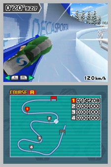 画像集#012のサムネイル/「DECA SPORTA(デカスポルタ) DS でスポーツ“10”種目!」の発売が12月17日に決定。本日(11月30日)より,小学生漫才師「まえだまえだ」のTVCMがスタート