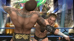 #004Υͥ/ȡ꡼饤κˤбWWE 2010 SmackDown vs. Rawס2010ǯ128ȯ
