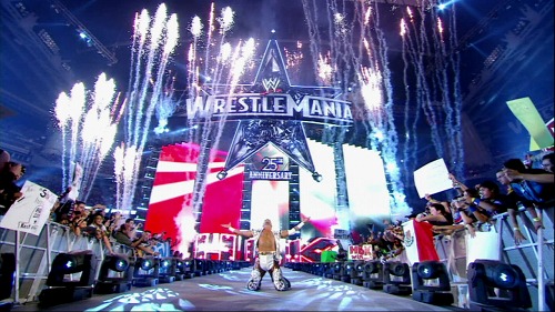画像集#001のサムネイル/「レッスルマニアXXVI」が今夜日本でPPV放送されるので，「WWE 2010 SmackDown vs Raw」で気分を盛り上げよう