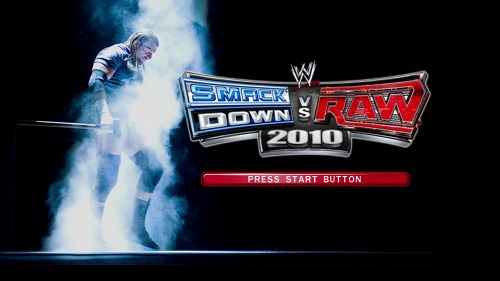 画像集#004のサムネイル/「レッスルマニアXXVI」が今夜日本でPPV放送されるので，「WWE 2010 SmackDown vs Raw」で気分を盛り上げよう