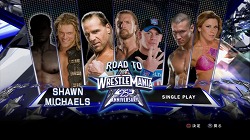画像集#005のサムネイル/「レッスルマニアXXVI」が今夜日本でPPV放送されるので，「WWE 2010 SmackDown vs Raw」で気分を盛り上げよう