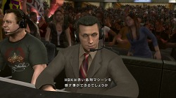 画像集#006のサムネイル/「レッスルマニアXXVI」が今夜日本でPPV放送されるので，「WWE 2010 SmackDown vs Raw」で気分を盛り上げよう