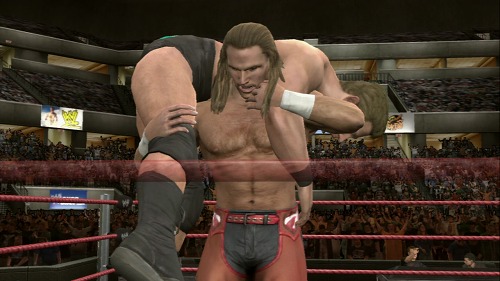 画像集#008のサムネイル/「レッスルマニアXXVI」が今夜日本でPPV放送されるので，「WWE 2010 SmackDown vs Raw」で気分を盛り上げよう