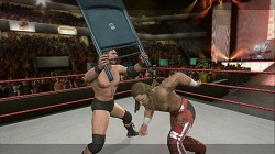 画像集#012のサムネイル/「レッスルマニアXXVI」が今夜日本でPPV放送されるので，「WWE 2010 SmackDown vs Raw」で気分を盛り上げよう