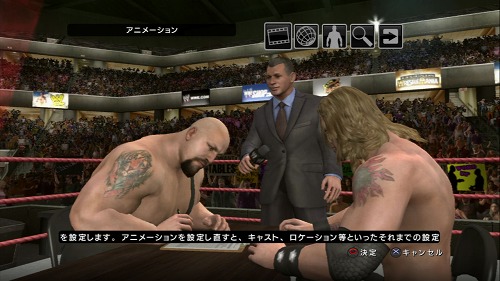 画像集#014のサムネイル/「レッスルマニアXXVI」が今夜日本でPPV放送されるので，「WWE 2010 SmackDown vs Raw」で気分を盛り上げよう