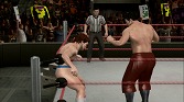 画像集#035のサムネイル/「レッスルマニアXXVI」が今夜日本でPPV放送されるので，「WWE 2010 SmackDown vs Raw」で気分を盛り上げよう