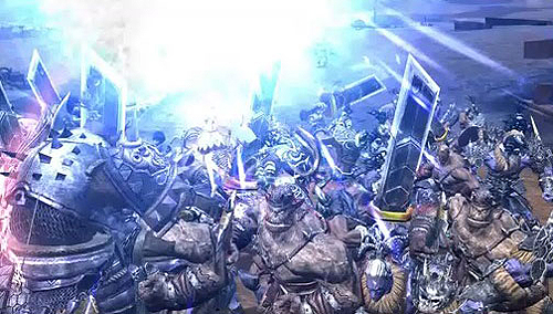 WARBANE: Rising of Darkness׺ǿץ쥤ࡼӡ