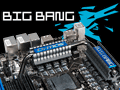MSI「Big Bang-Trinergy」発売直前検証(前)〜トピック満載のゲーマー向けマザーボード