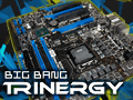 MSI「Big Bang-Trinergy」発売直前検証(後)〜3-way SLI,OC Dashboard,QuantumWaveをチェック