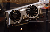 画像集#005のサムネイル/MSI,秋葉原でエンドユーザー向けイベントを開催。COMPUTEXの展示品,一部は早くも国内発売へ