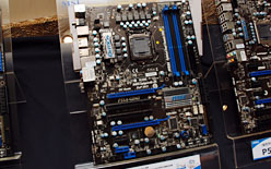 画像集#012のサムネイル/MSI,秋葉原でエンドユーザー向けイベントを開催。COMPUTEXの展示品,一部は早くも国内発売へ