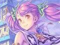 「LuviniaSaga」は2012年1月12日にオープンサービス開始。豪華声優陣によるラジオドラマの配信予定も発表された「『LuviniaSaga』ビッグプロジェクト発表会」レポート
