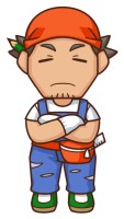 画像集#054のサムネイル/コンビニの「おしごと」を体験できるNDS用ソフト「みんなのコンビニ」,ゲームシステムなどの最新情報を公開
