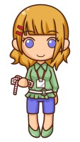 画像集#055のサムネイル/コンビニの「おしごと」を体験できるNDS用ソフト「みんなのコンビニ」,ゲームシステムなどの最新情報を公開