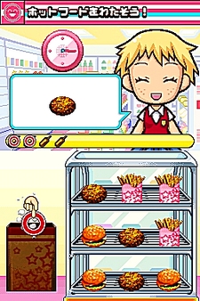 画像集#051のサムネイル/NDS用ソフト「みんなのコンビニ」のやりこみ要素を紹介。全49種類の「おしごと」,全70個の「アイテム」を確認してやりこもう!