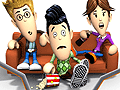 高視聴率番組を作って世界を征服? テレビ局シム「M.U.D. TV」のデモ版を4GamerにUp