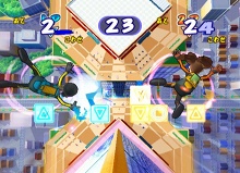 画像集#022のサムネイル/運動不足もこれで解消!?　「ファミリートレーナー2」が12月10日に発売。前作ソフトと専用マットコントローラ同梱の「限定スペシャルパック」もアリ