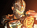 「Dead Space 2」で,再びヒドい目にあいまくる主人公アイザックに扮して涙目になるのが,今週の「海外ゲーム四天王」だ