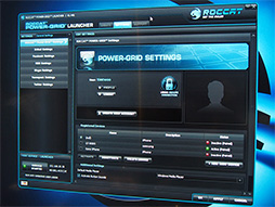 画像集#010のサムネイル/［COMPUTEX］ROCCAT，「選んだキーだけを点灯させられるキーボード」を披露。「スマホをゲーマー向けサブ画面にするアプリ」も