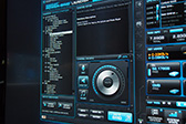 画像集#016のサムネイル/［COMPUTEX］ROCCAT，「選んだキーだけを点灯させられるキーボード」を披露。「スマホをゲーマー向けサブ画面にするアプリ」も